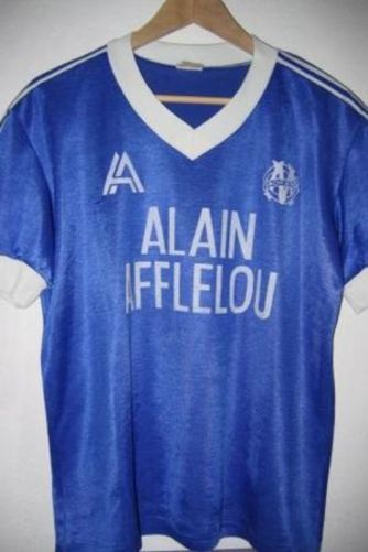 Olympique Marseille 1988-89 Visitante