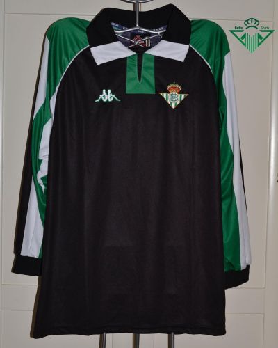 Real Betis 1998-99 Visitante