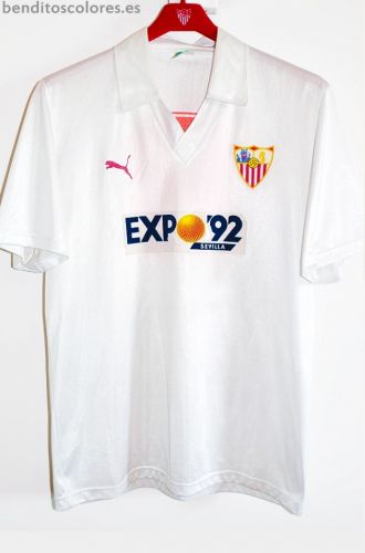 Sevilla FC 1989-90 Home