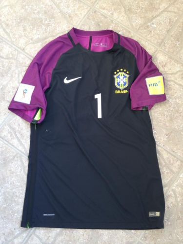 Brazil 2016 GK