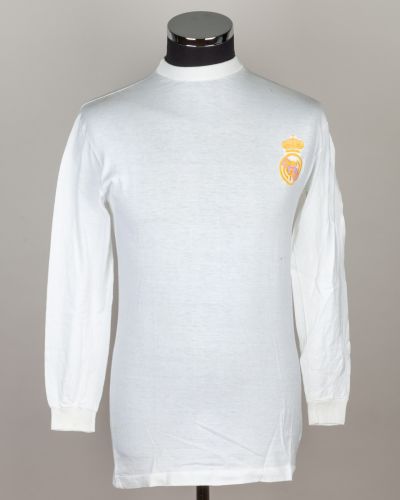 Real Madrid 1965-66 home