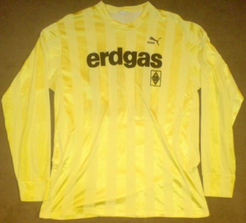 Borussia M'gladbach 1987-88 special