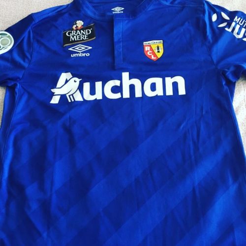 RC Lens 2016-17 gk