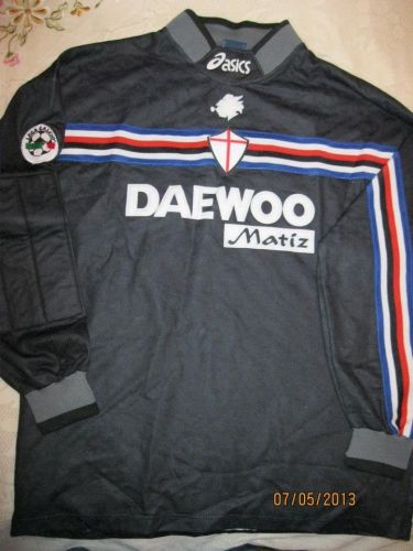 Sampdoria 1998-99 gk