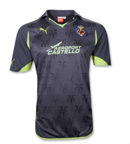 Villarreal CF 2010-11 Visitante