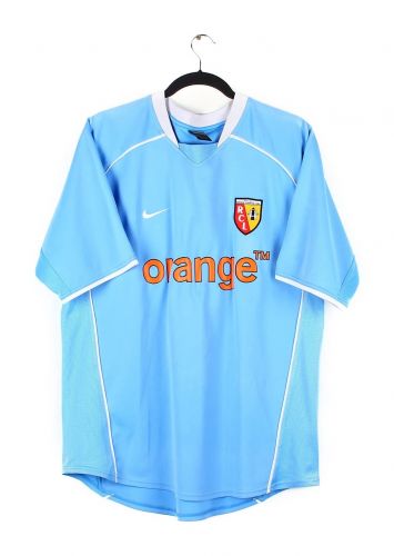 RC Lens 2003-04 away