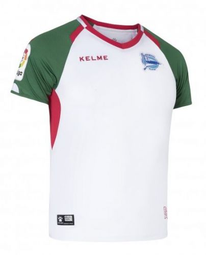 Alavés 2018-19 Third