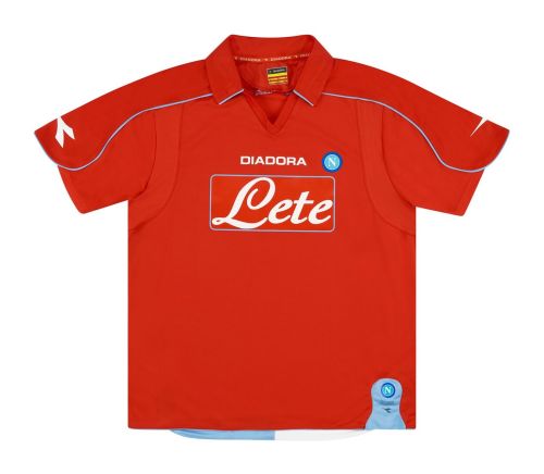 SSC Napoli 2008-09 Away