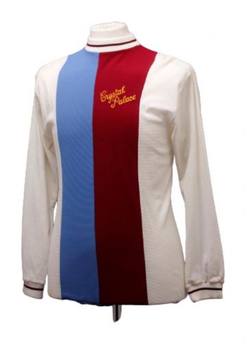 Crystal Palace 1971-72 Local
