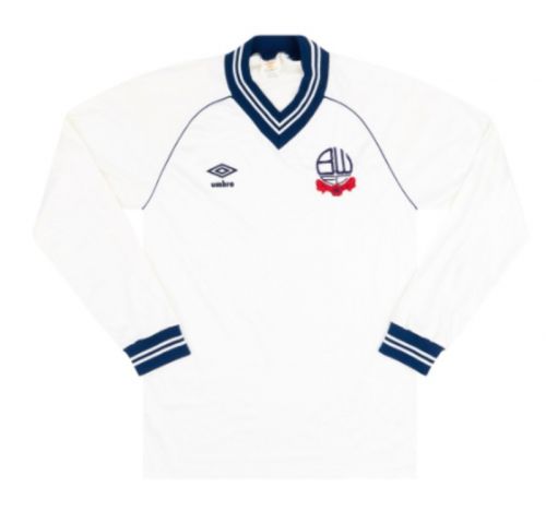 Bolton Wanderers 1984-85 Home