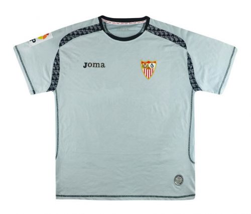Sevilla FC 2008-09 GK