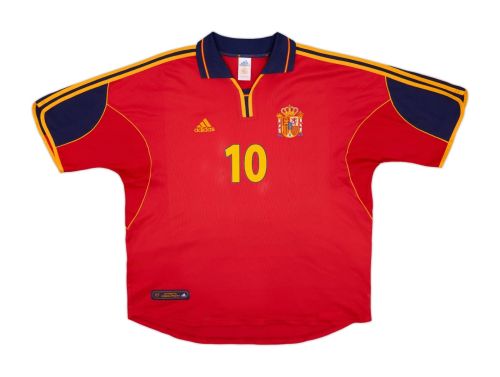 Spain 2000 Home