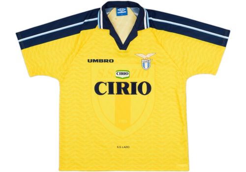 Lazio 1996-97 away