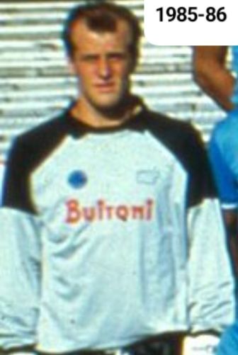 SSC Napoli 1985-86 GK