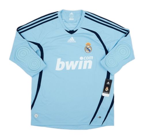 Real Madrid 2008-09 gk