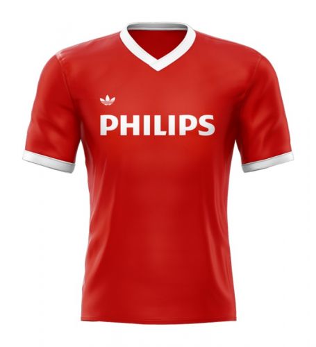 PSV Eindhoven 1983-84 Local