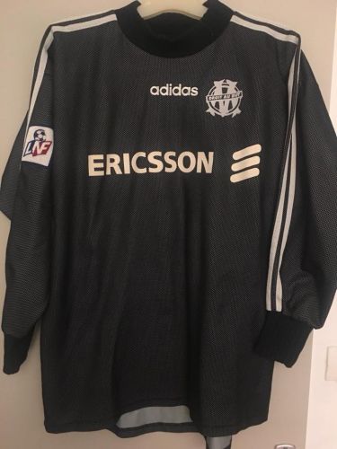 Olympique Marseille 1997-98 Portero