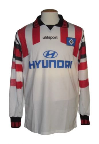 Hamburger SV 1995-96 home