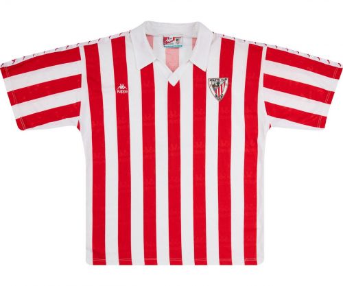 Athletic Bilbao 1992-93 Local