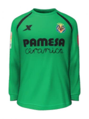 Villarreal CF 2013-14 Portero