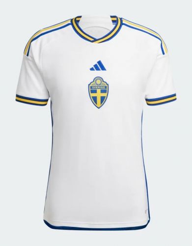 Sweden 2022 away