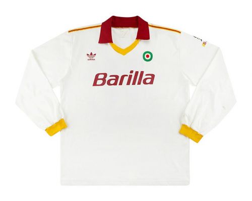 AS Roma 1991-92 Visitante