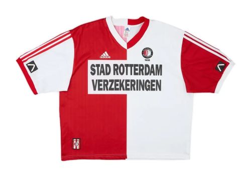 Feyenoord 1999-00 home