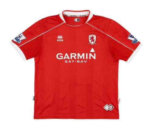 Middlesbrough 2007-08 Home