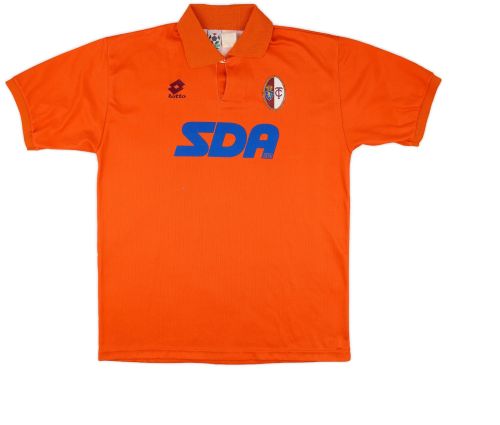 Torino FC 1995-96 third