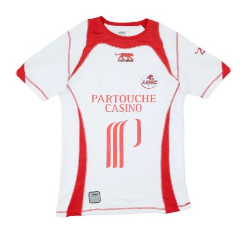 Lille OSC 2006-07 away