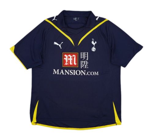 Tottenham Hotspur 2009-10 Visitante