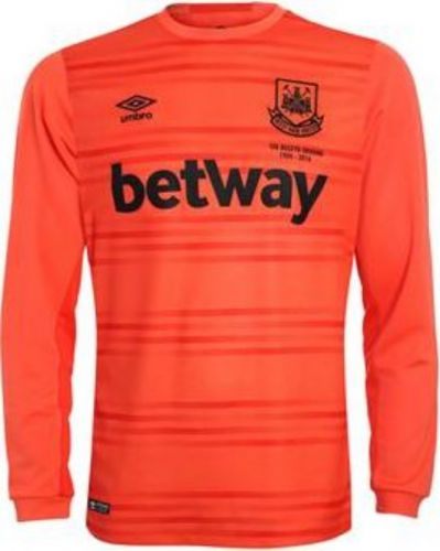 West Ham United 2015-16 Visitante