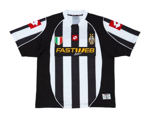 Juventus 2002-03 Home