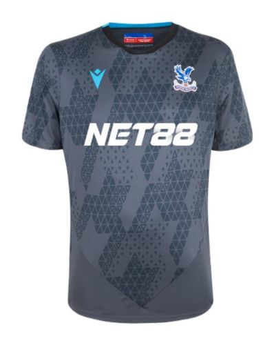 Crystal Palace 2025-26 Visitante