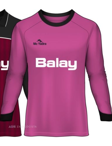 Real Zaragoza 1990-91 Away