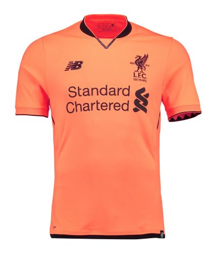 Liverpool 2017-18 Tercera