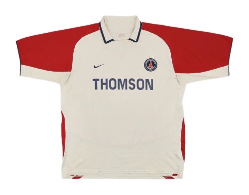 Paris Saint-Germain 2003-04 Visitante