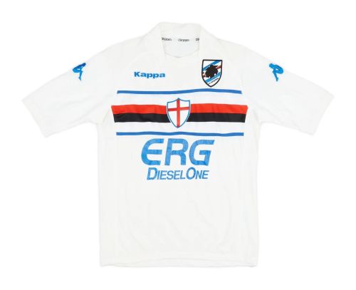 Sampdoria 2005-06 away