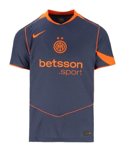 Inter Milan 2025-26 Third