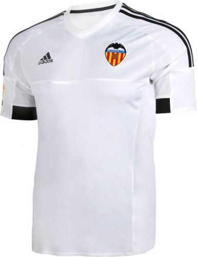 Valencia CF 2015-16 home