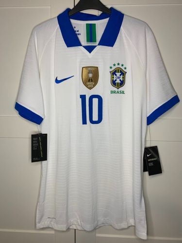 Brazil 2019-20 Away