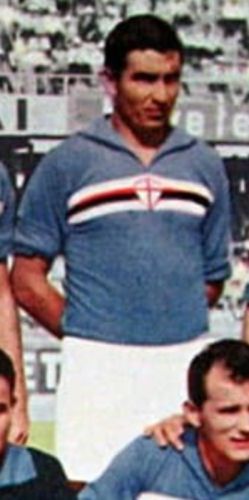 Sampdoria 1961-62 home