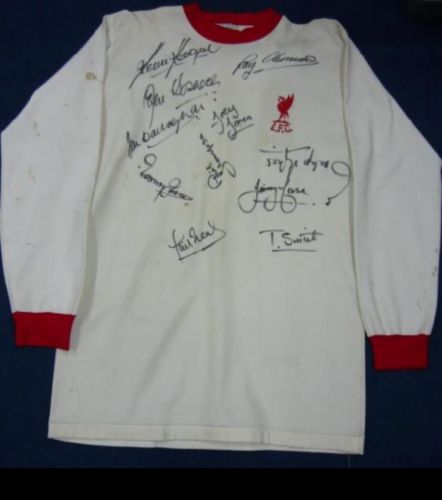 Liverpool 1968-69 Visitante
