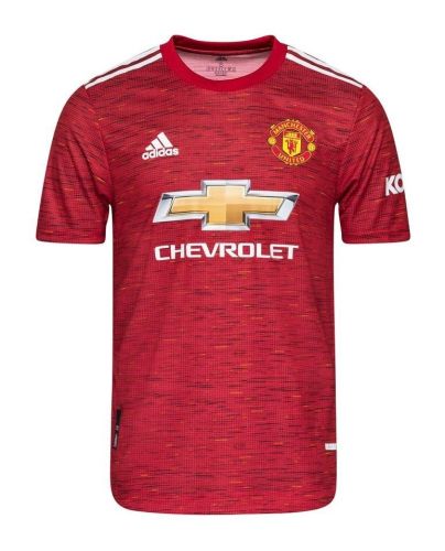 Manchester United 2020-21 Local