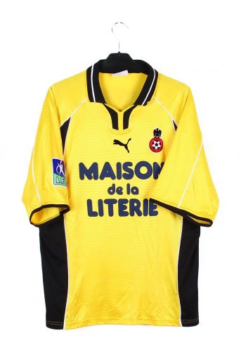 OGC Nice 2002-03 third