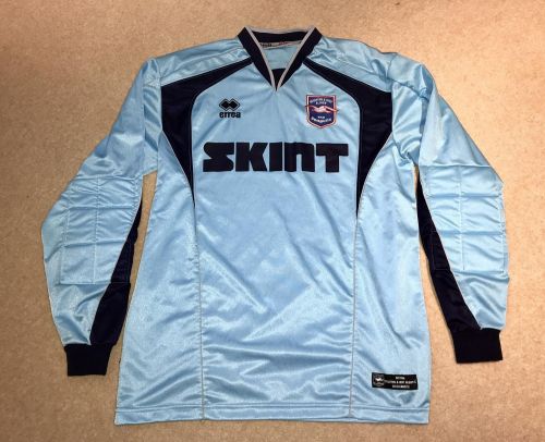 Brighton 2003-04 GK