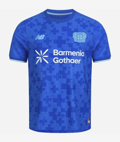 Bayer Leverkusen 2025-26 third