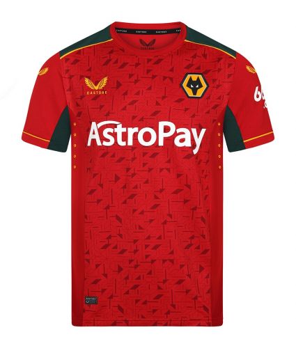 Wolverhampton 2023-24 Away