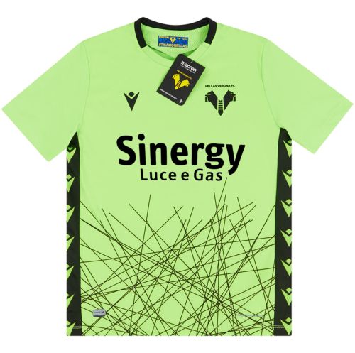 Hellas Verona 2020-21 gk