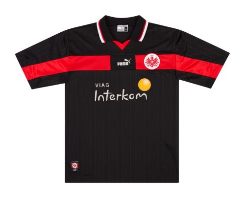 Eintracht Frankfurt 1999-00 third